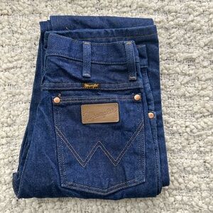 Wrangler  Blue Jeans